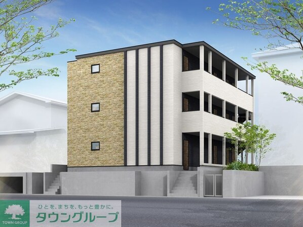 アザーレ・キュリオス宮崎台の物件内観写真